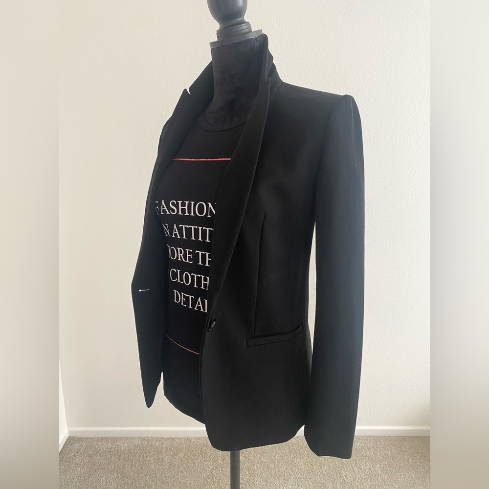 Business Casual Outfit (Armani Exchange + Karl Lagerfeld) - Picture 3 of 9